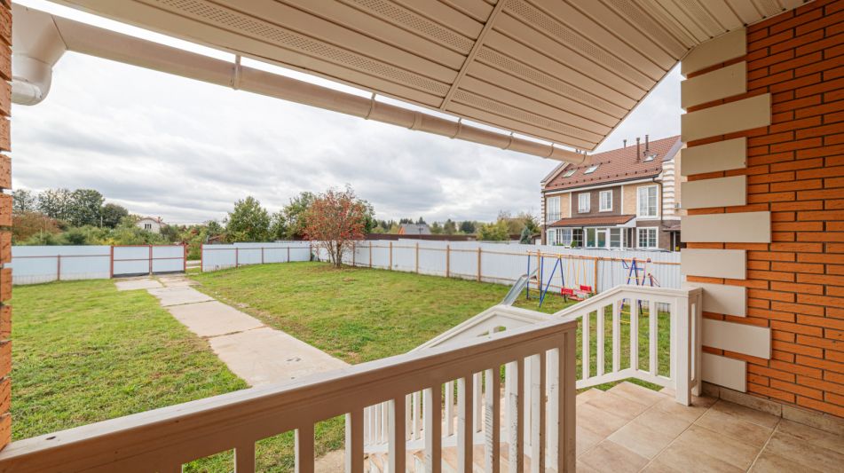 Жилой дом под ключ в Семенищево