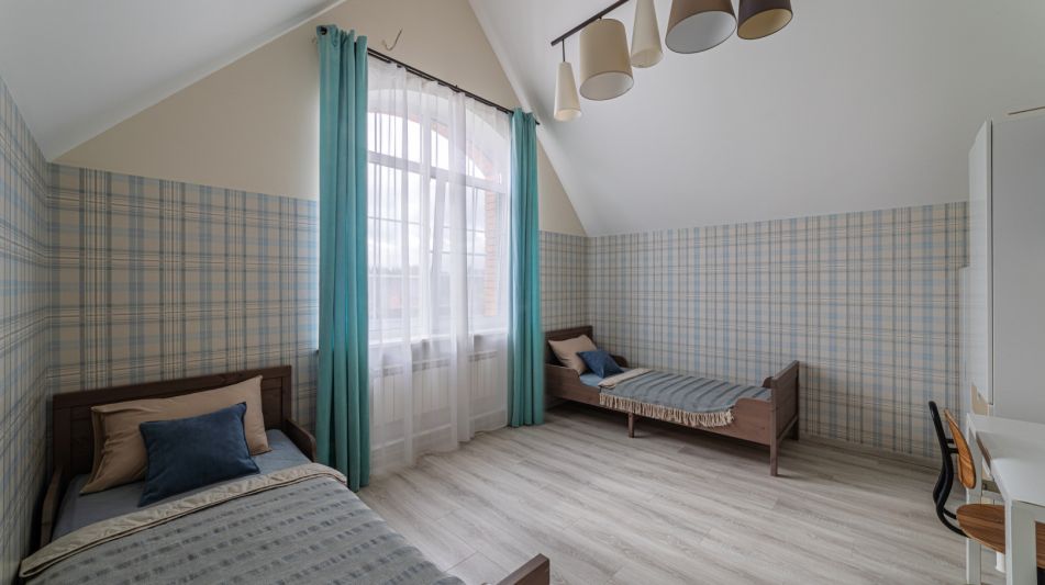 Жилой дом под ключ в Семенищево