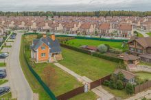 Жилой дом под ключ в Семенищево