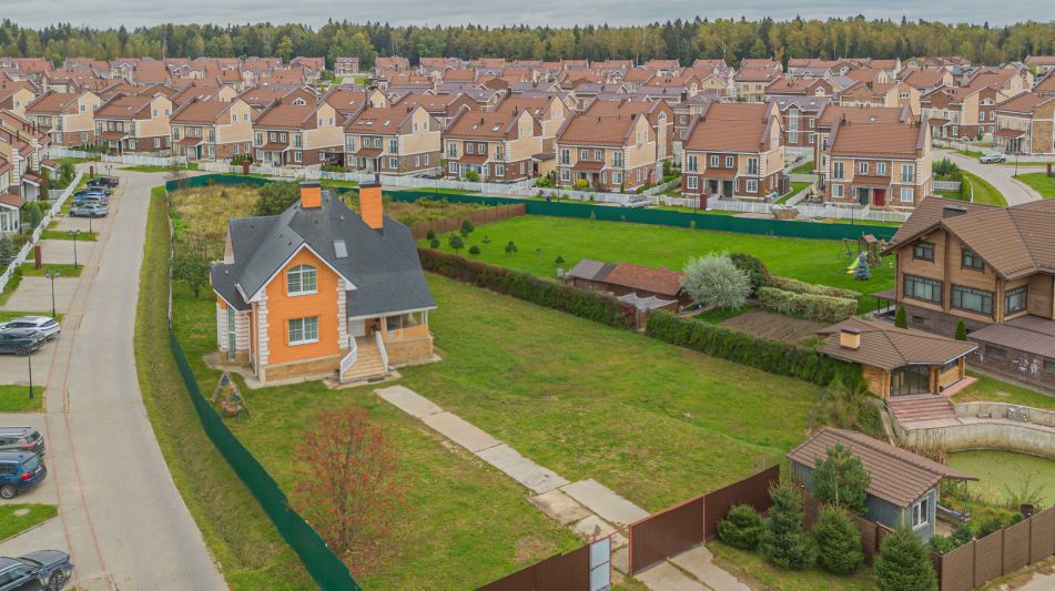 Жилой дом под ключ в Семенищево