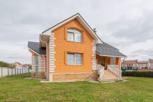 Жилой дом под ключ в Семенищево