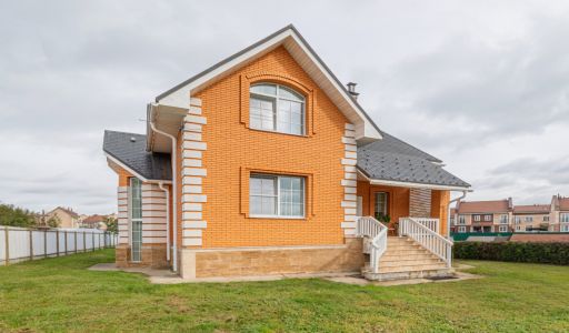 Жилой дом под ключ в Семенищево