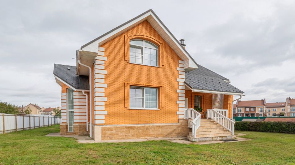 Жилой дом под ключ в Семенищево