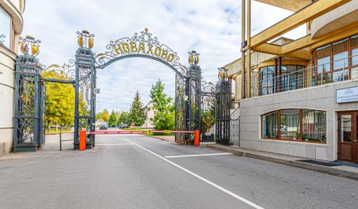 Дом с новой отделкой в Новахово