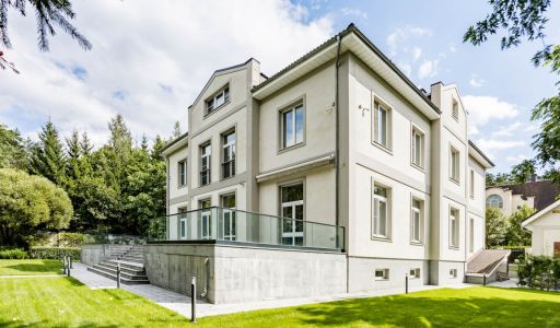 Дом под ключ в КП Романово-2