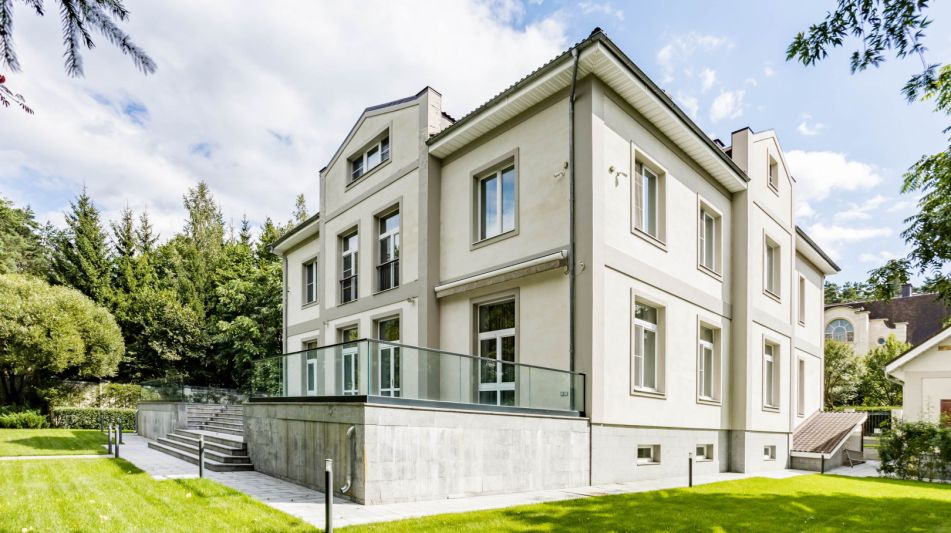 Дом под ключ в КП Романово-2