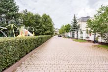 Дом под ключ в КП Романово-2