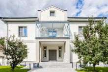 Дом под ключ в КП Романово-2