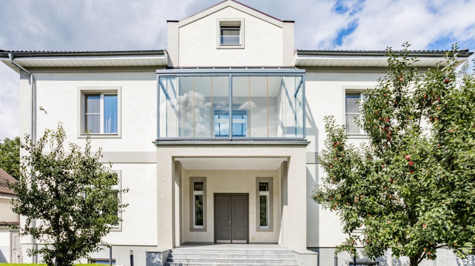 Дом под ключ в КП Романово-2