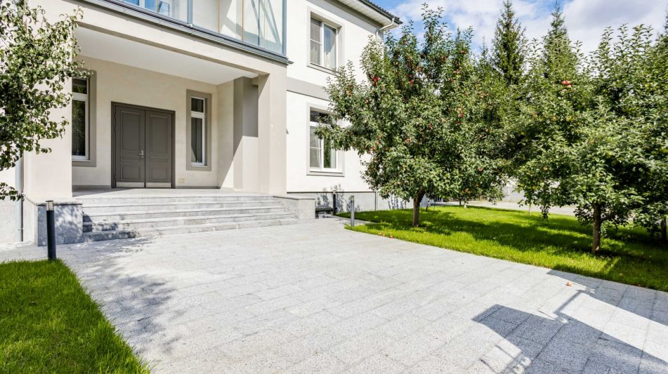 Дом под ключ в КП Романово-2