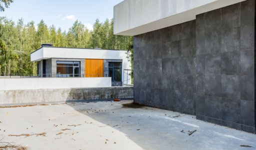 Дом под отделку в КП Лесные Зори