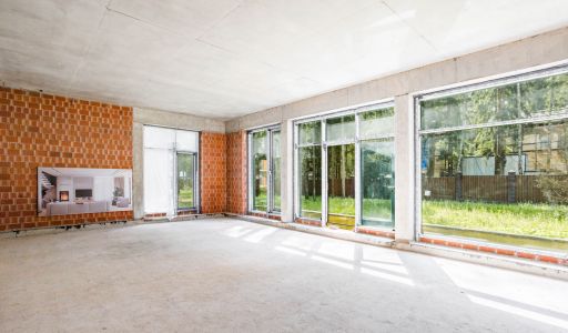 Дом под отделку в КП Лесные Зори