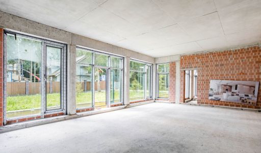 Дом под отделку в КП Лесные Зори