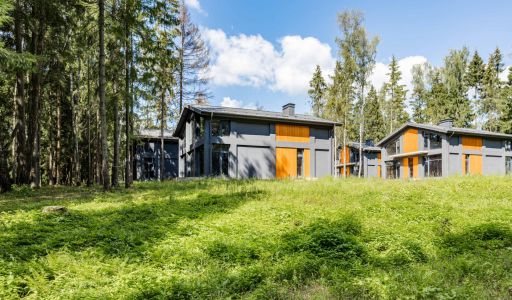 Дом под отделку в кп Лесные Зори