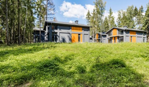 Дом под отделку в кп Лесные Зори