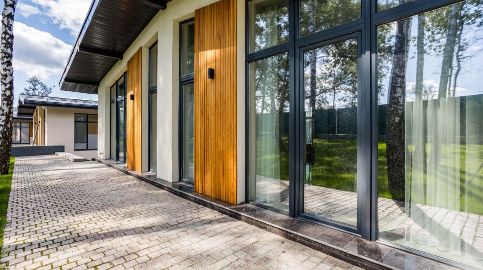 Новый ном в поселке Лесные зори