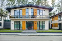 Новый ном в поселке Лесные зори