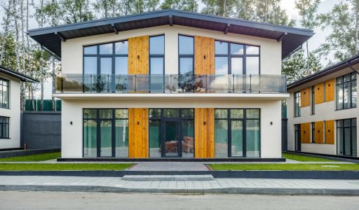 Новый ном в поселке Лесные зори