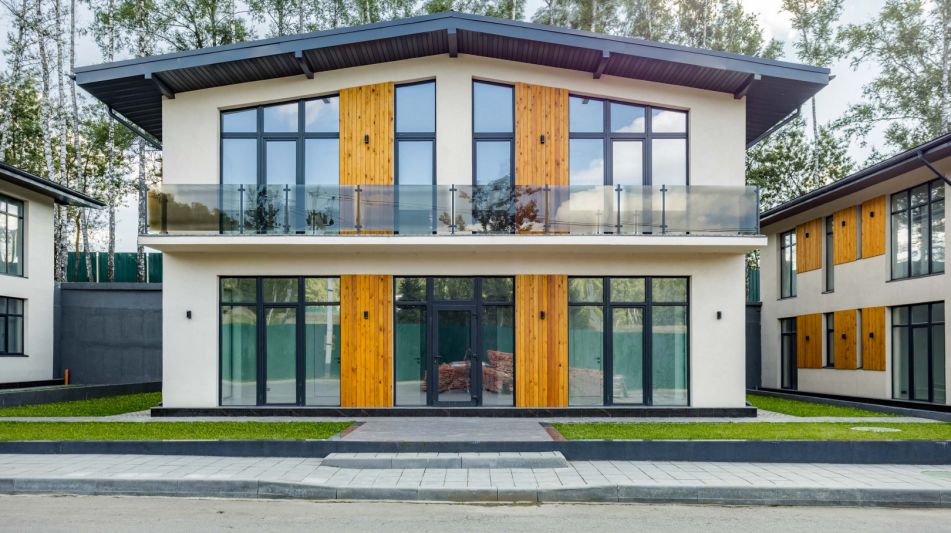 Новый ном в поселке Лесные зори