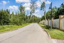 Новый ном в поселке Лесные зори