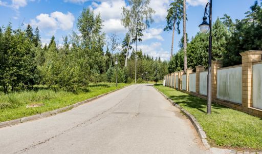 Новый ном в поселке Лесные зори