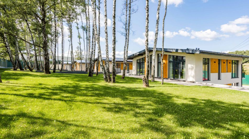 Новый ном в поселке Лесные зори