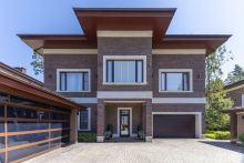 Готовый дом в Николо-Урюпино