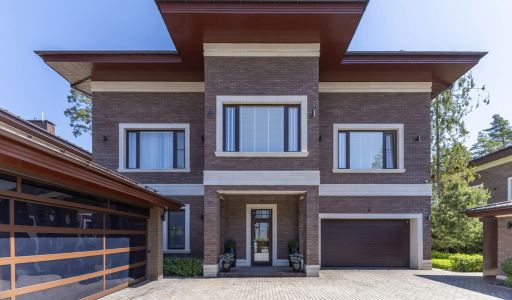 Готовый дом в Николо-Урюпино