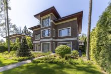 Готовый дом в Николо-Урюпино