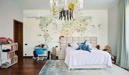 Готовый дом в Николо-Урюпино