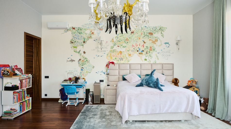 Готовый дом в Николо-Урюпино