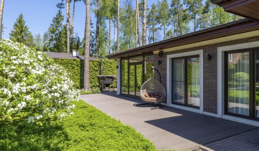 Готовый дом в Николо-Урюпино