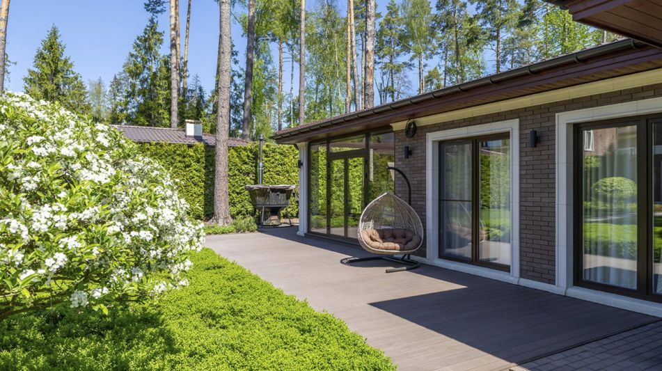 Готовый дом в Николо-Урюпино