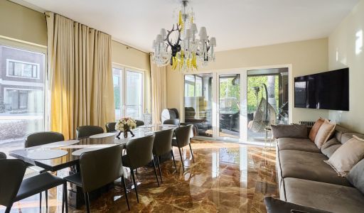 Готовый дом в Николо-Урюпино