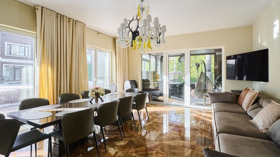 Готовый дом в Николо-Урюпино