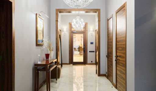 Готовый дом в Николо-Урюпино