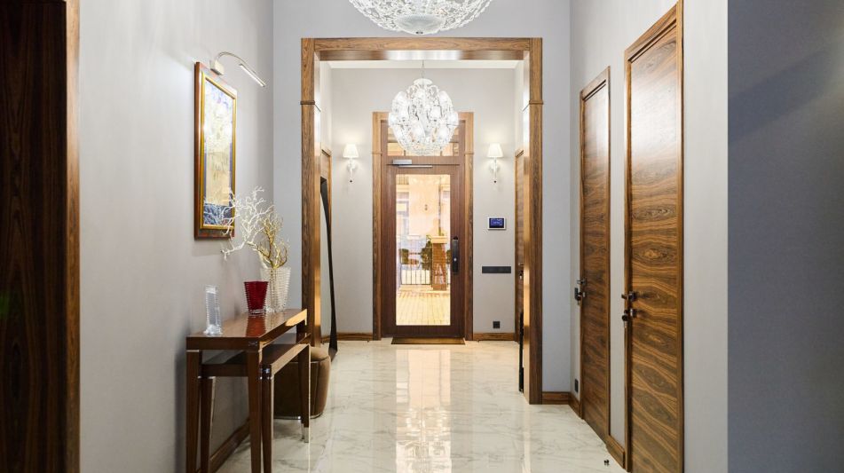 Готовый дом в Николо-Урюпино