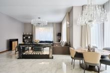 Готовый дом в Николо-Урюпино