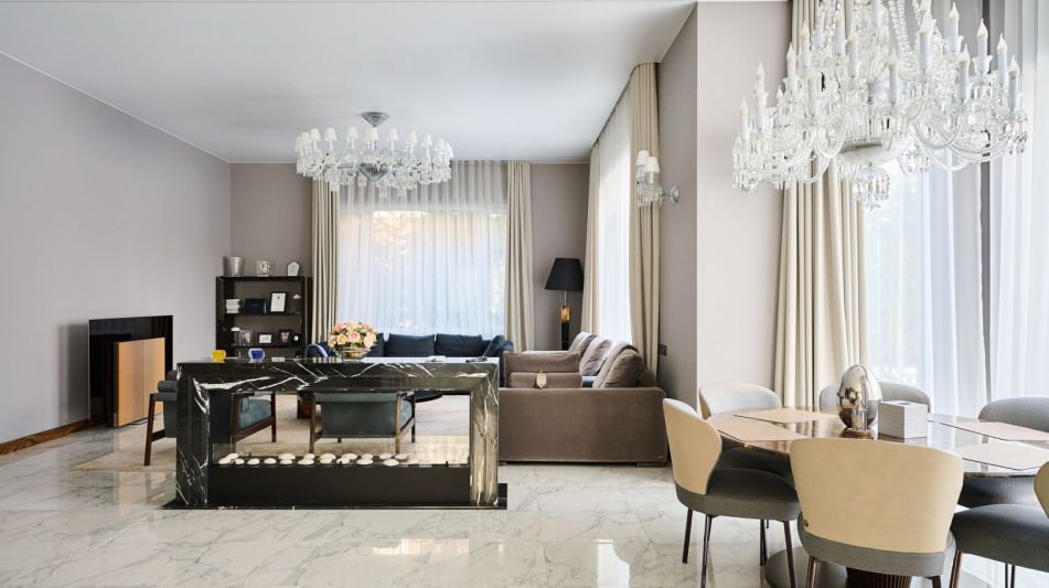 Готовый дом в Николо-Урюпино