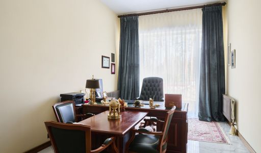 Готовый дом в Николо-Урюпино