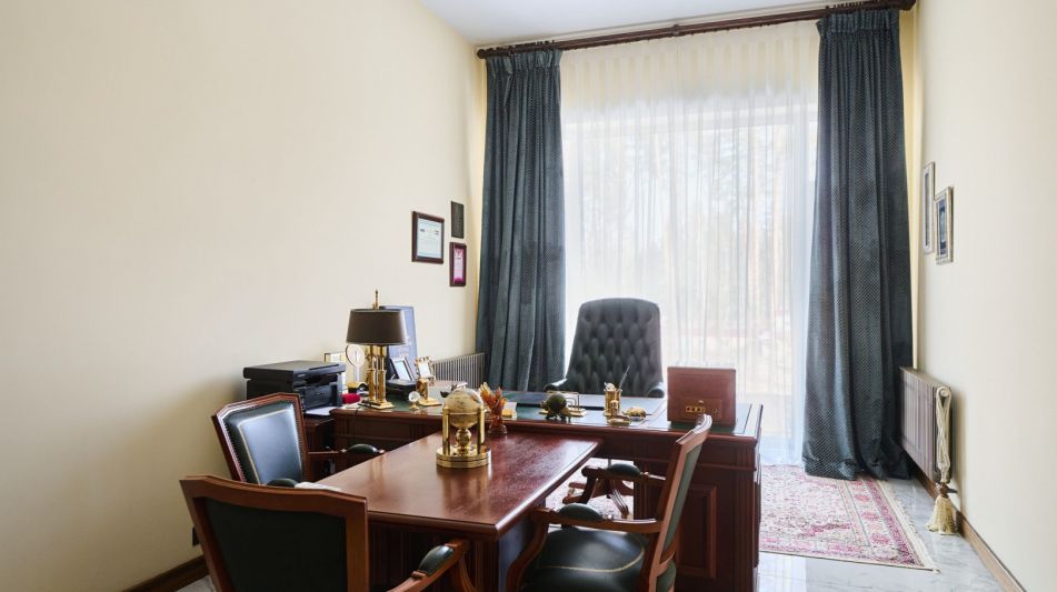 Готовый дом в Николо-Урюпино