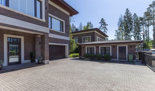 Готовый дом в Николо-Урюпино