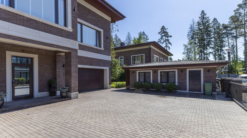 Готовый дом в Николо-Урюпино