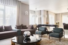 Готовый дом в Николо-Урюпино