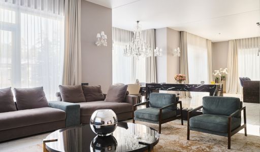 Готовый дом в Николо-Урюпино