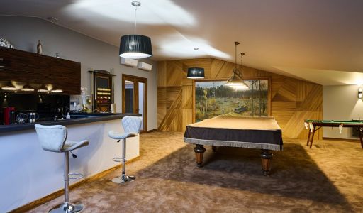 Готовый дом в Николо-Урюпино