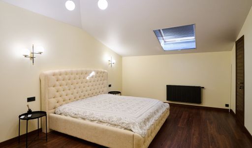 Готовый дом в Николо-Урюпино