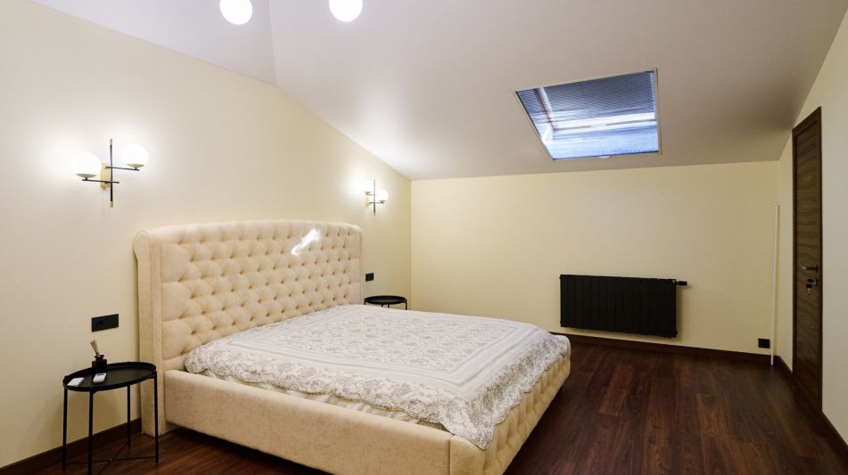 Готовый дом в Николо-Урюпино