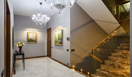 Готовый дом в Николо-Урюпино