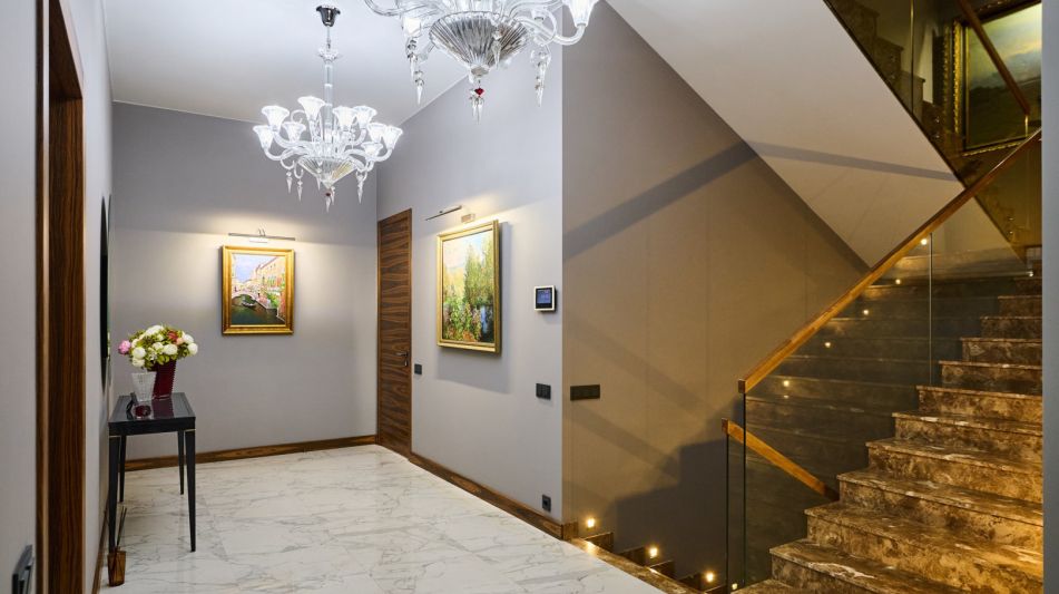 Готовый дом в Николо-Урюпино